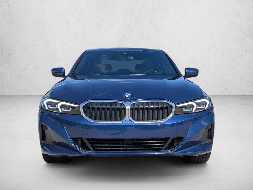 Certified 2024 BMW 330i Sedan