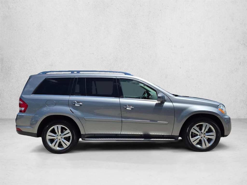 Used 2012 Mercedes-Benz GL-Class GL 450 4MATIC SUV