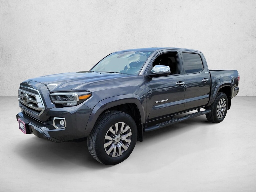 Used 2022 Toyota Tacoma Truck Double Cab
