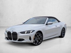 2026 BMW 430i Convertible