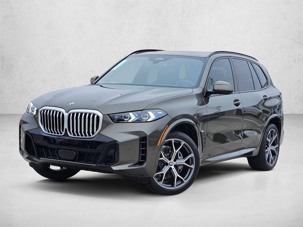 Used 2026 BMW X5 sDrive40i SUV