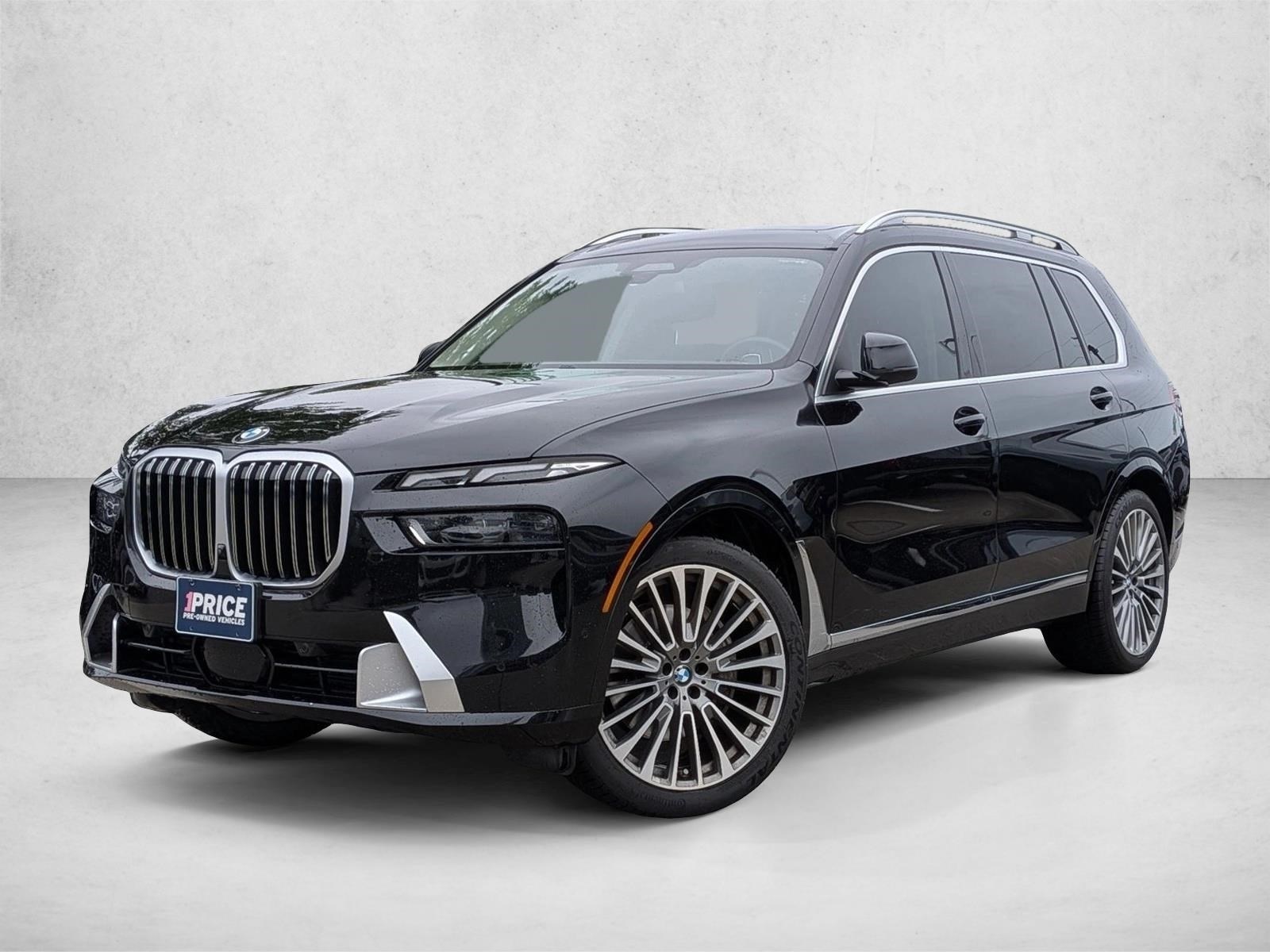 2024 BMW X7 xDrive40i's photo