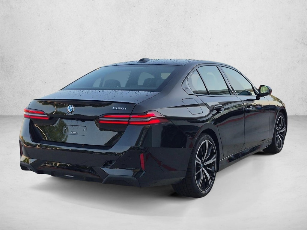 New 2027 BMW 530i Sedan