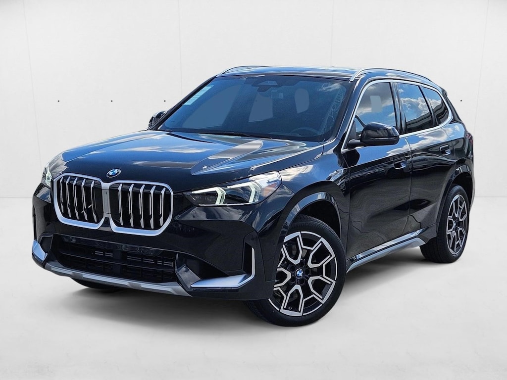 Used 2025 BMW X1 xDrive28i SUV