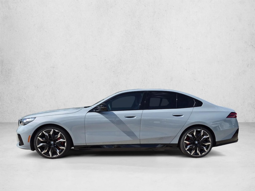 New 2026 BMW i5 M60 Sedan