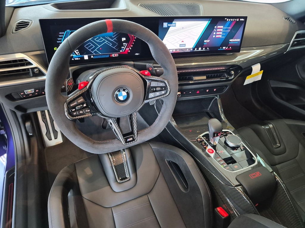 New 2026 BMW M2 CS Coupe