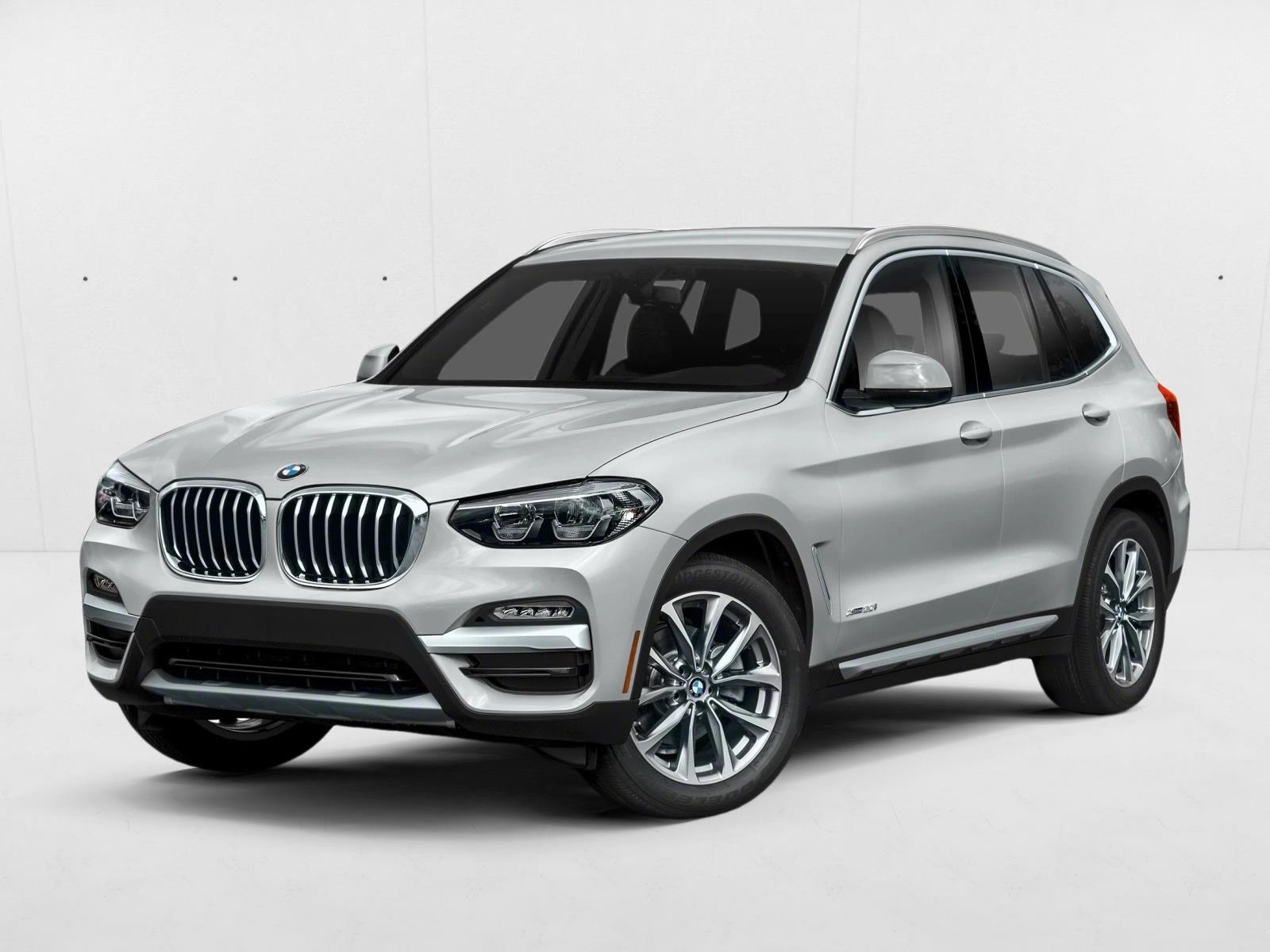 2019 BMW X3 30i's photo