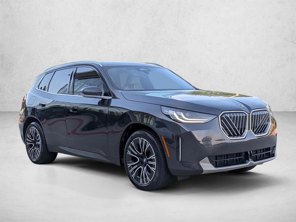 Certified 2026 BMW X3 30 xDrive SUV