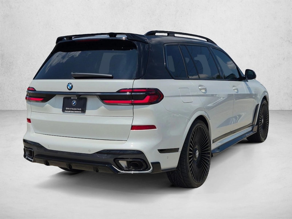 New 2027 BMW X7 xDrive40i SUV