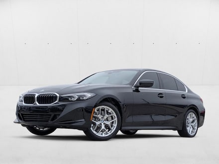 2025 BMW 330i Sedan