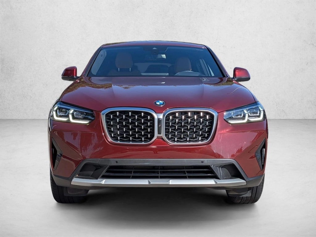 Used 2025 BMW X4 xDrive30i SUV