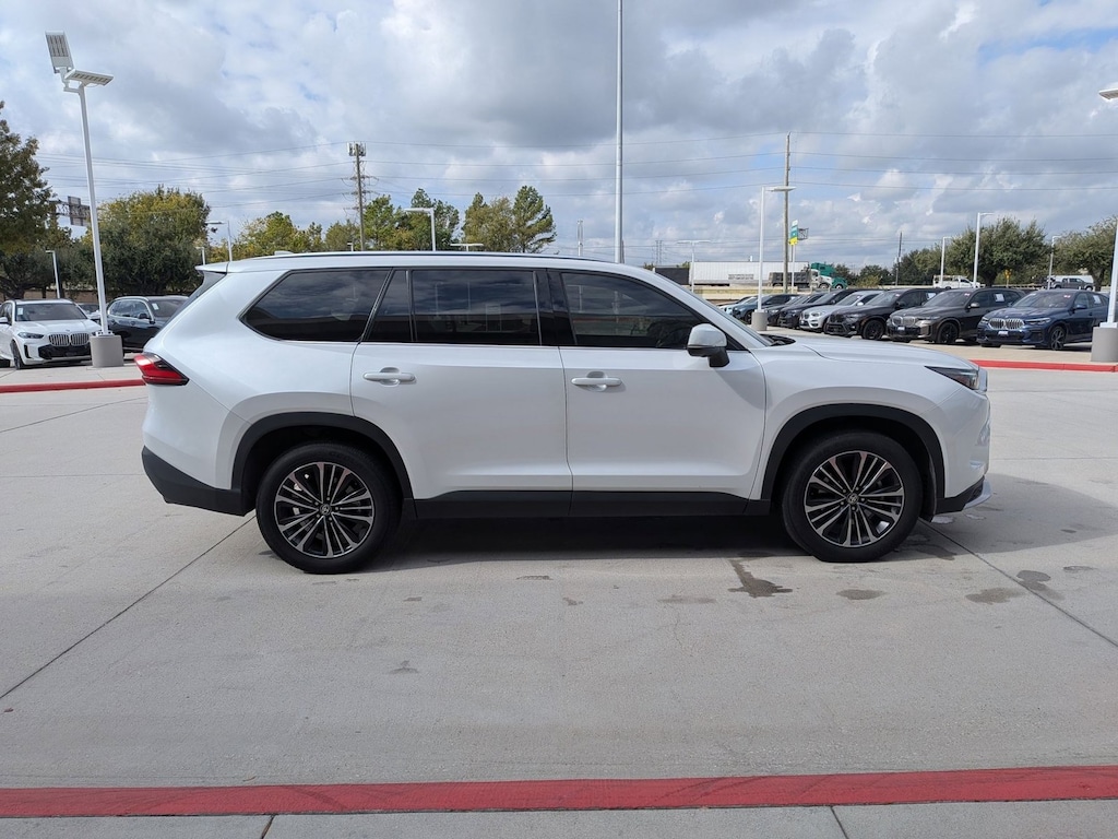 Used 2024 Toyota Grand Highlander Hybrid Platinum MAX SUV