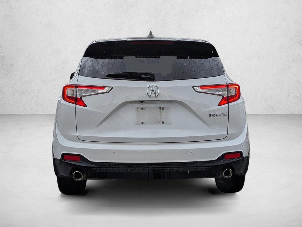 Used 2021 Acura RDX Technology Package SUV