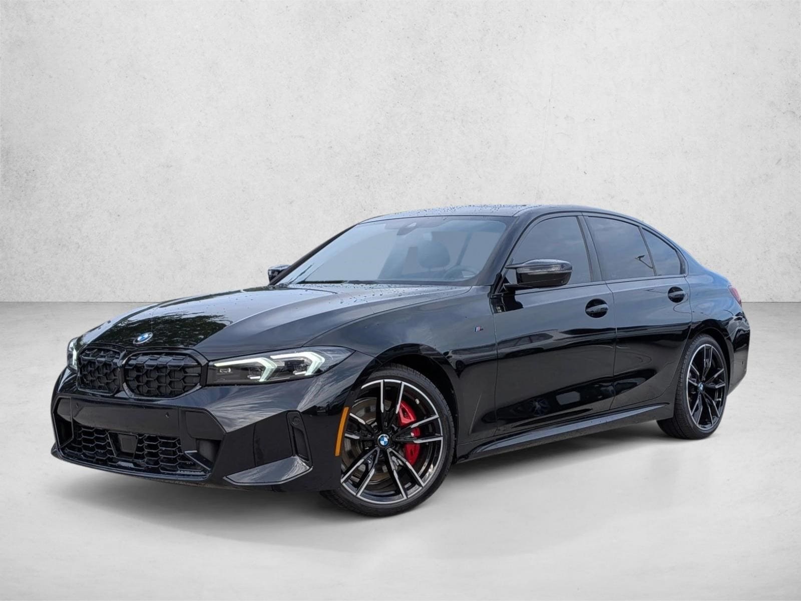 2026 BMW 3 Series M340i Sedan's photo