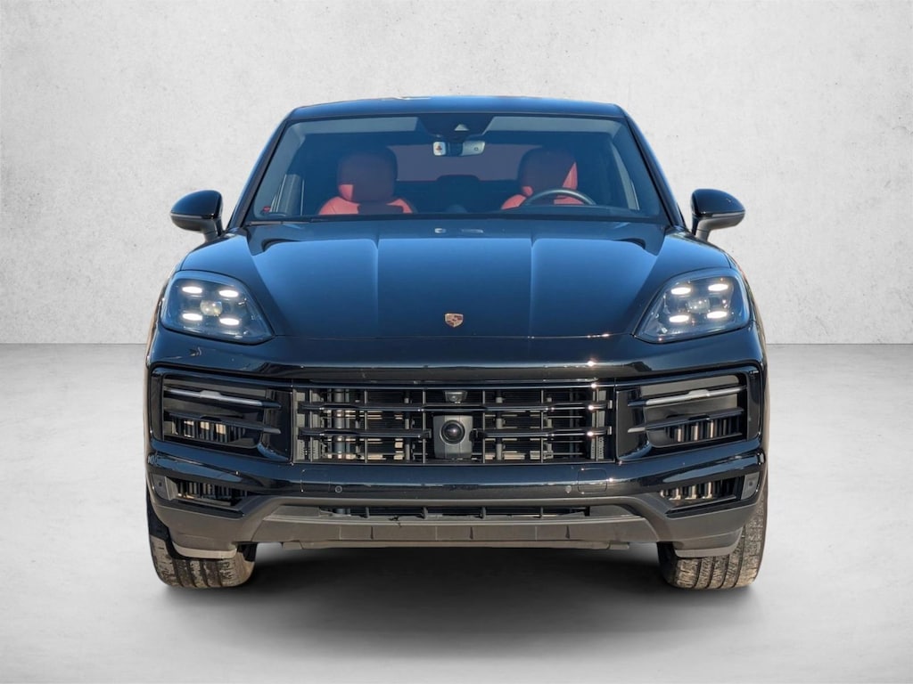 Used 2024 Porsche Cayenne Coupe  SUV