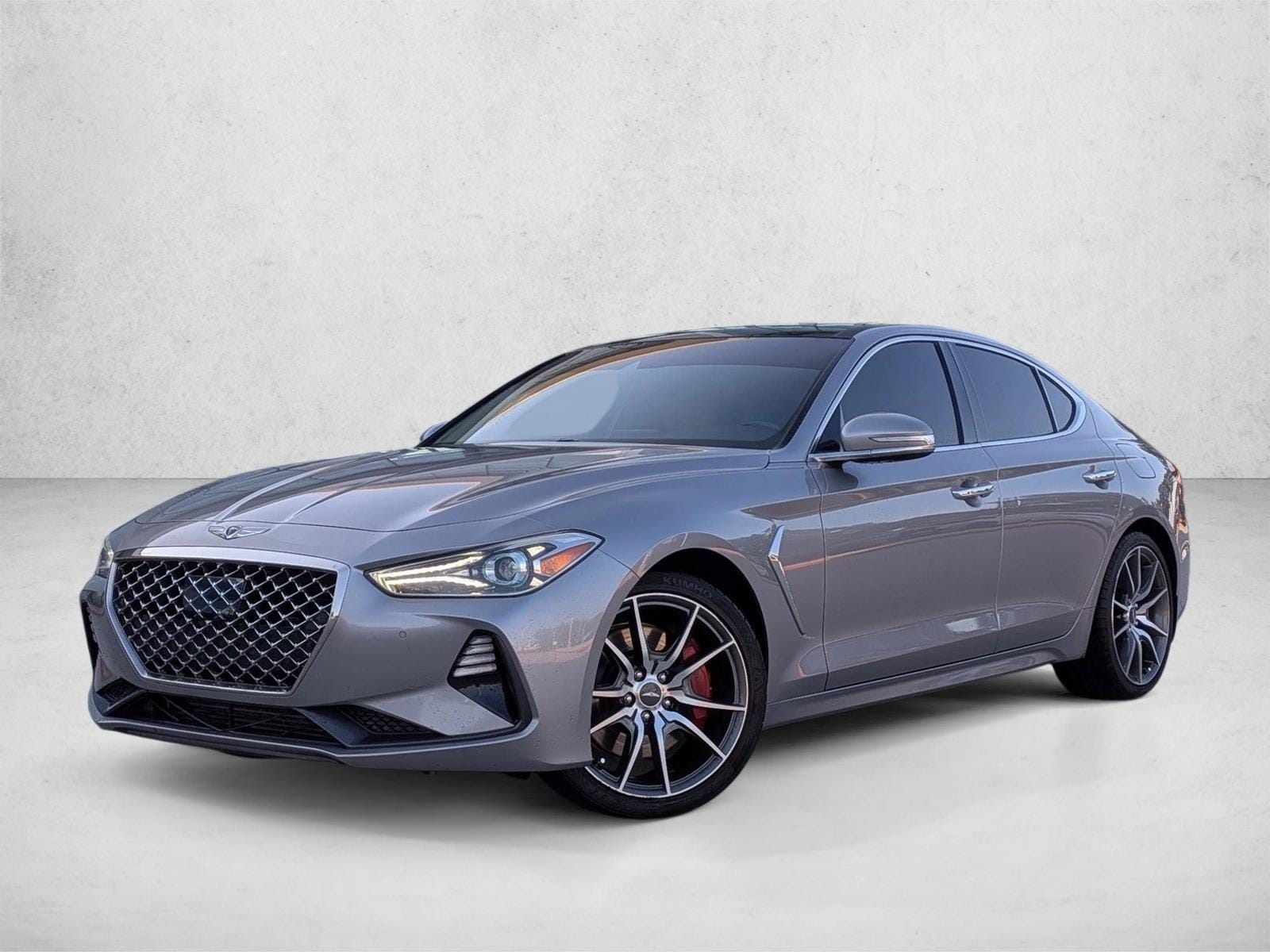 2020 Genesis G70 3.3T Standard's photo