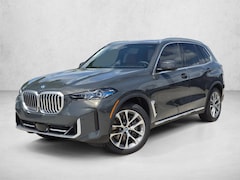 2026 BMW X5 PHEV xDrive50e SUV