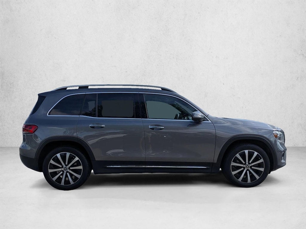 Used 2021 Mercedes-Benz GLB 250 SUV