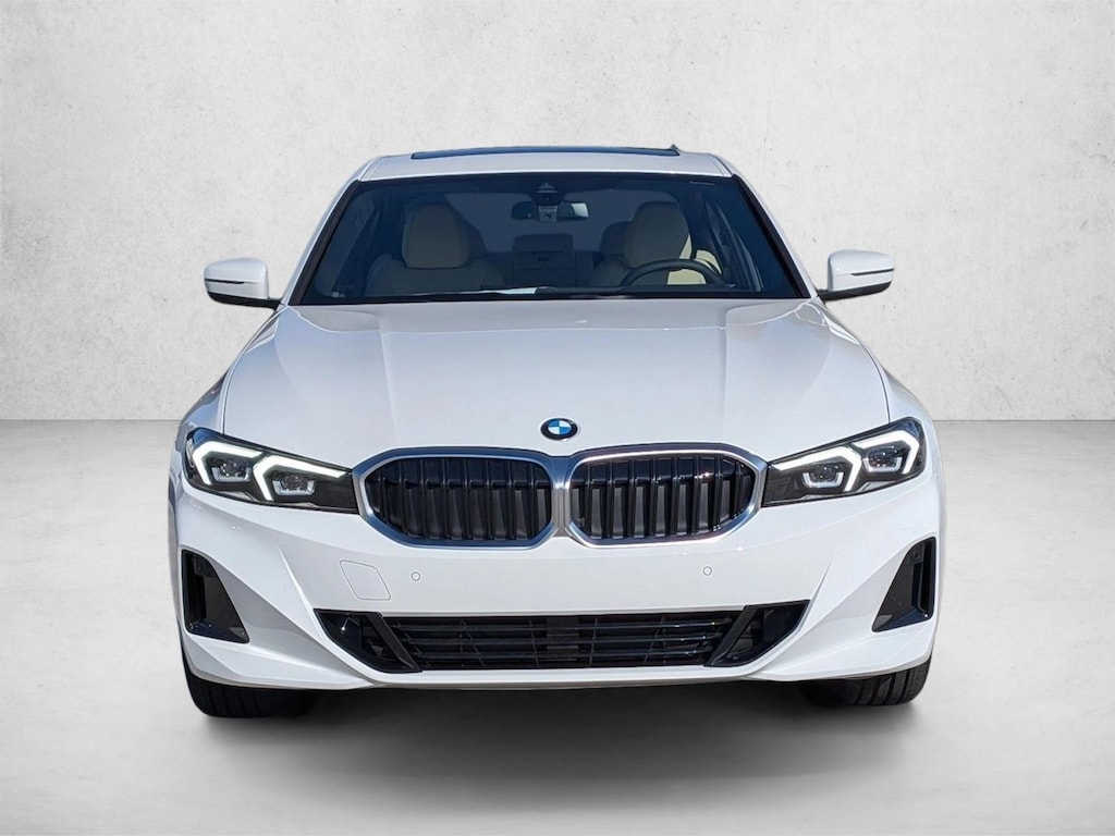 New 2026 BMW 330i Sedan