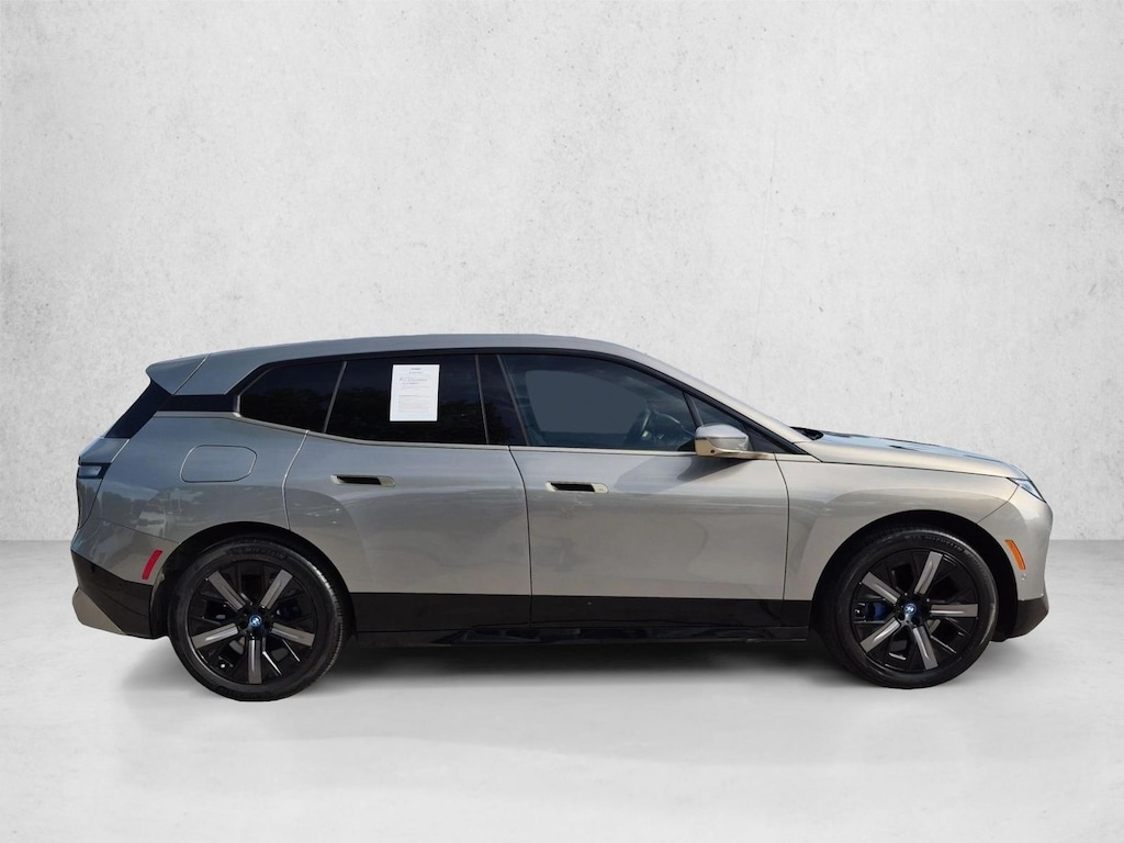 Used 2024 BMW iX xDrive50 SUV