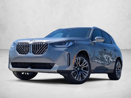 2025 BMW X3 30 xDrive SUV