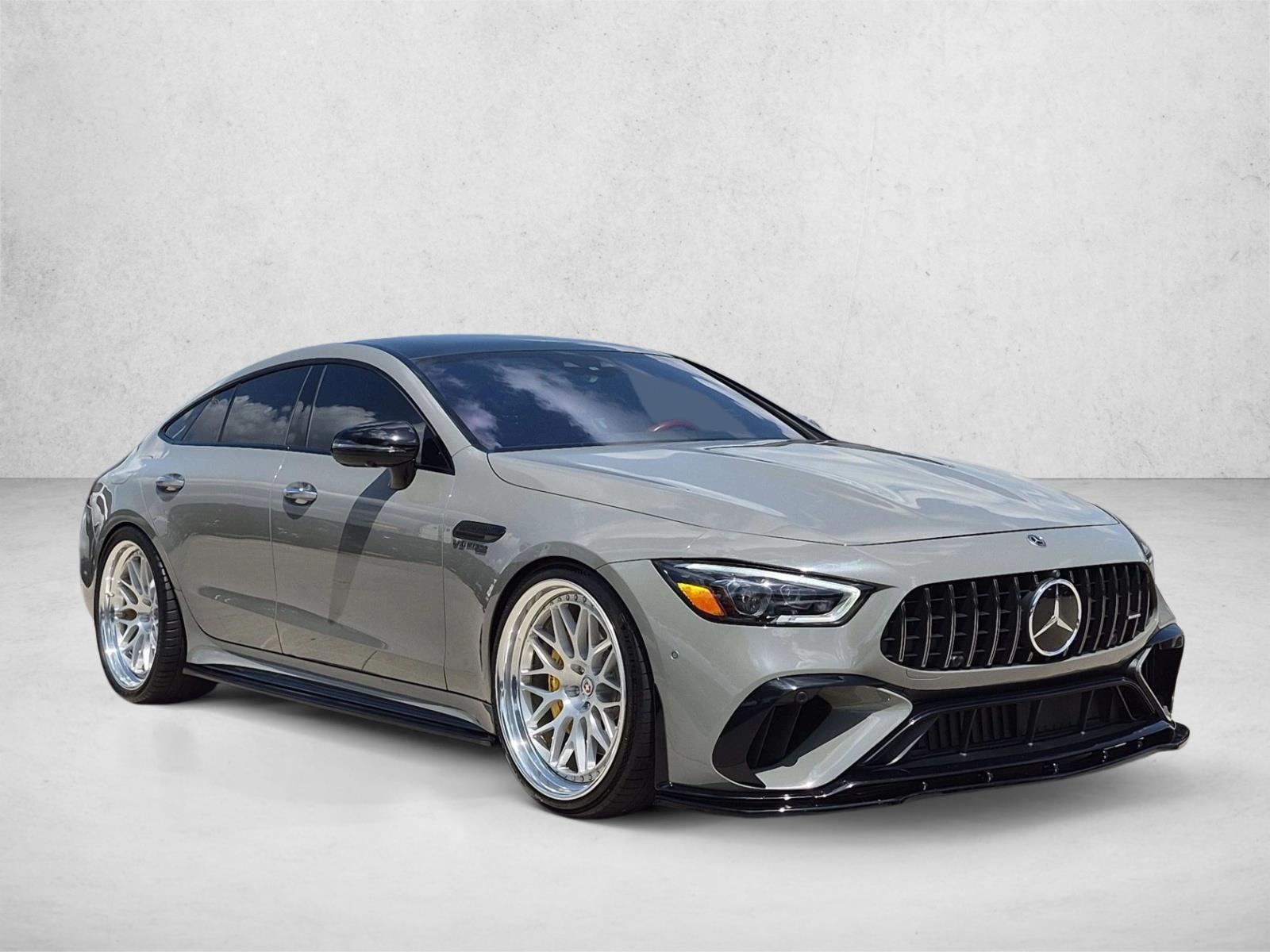 Used 2023 Mercedes-Benz AMG GT 63 4MATIC Hatchback