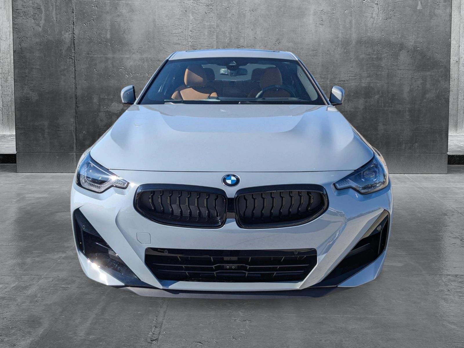 Used 2025 BMW 2 Series 230i with VIN 3MW23CM06S8F16784 for sale in Houston, TX
