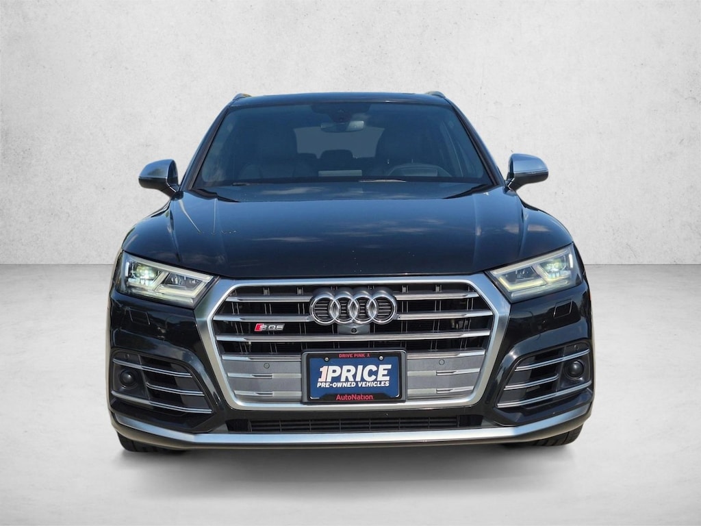 Used 2018 Audi SQ5 3.0T Premium Plus SUV