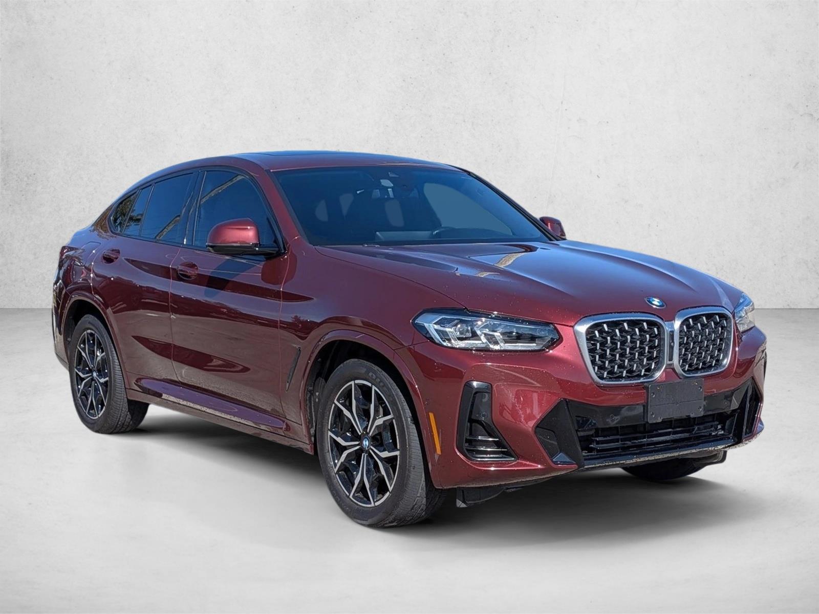 2023 Bmw X4 xDrive30i photo 3