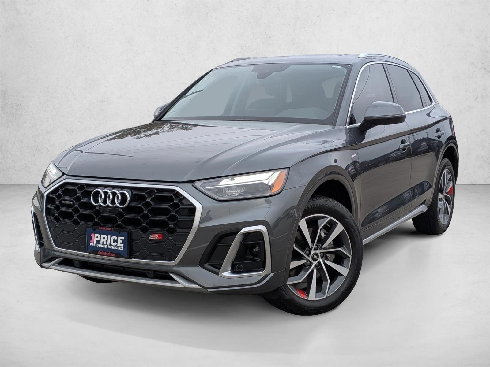 2023 Audi Q5 Premium Plus's photo