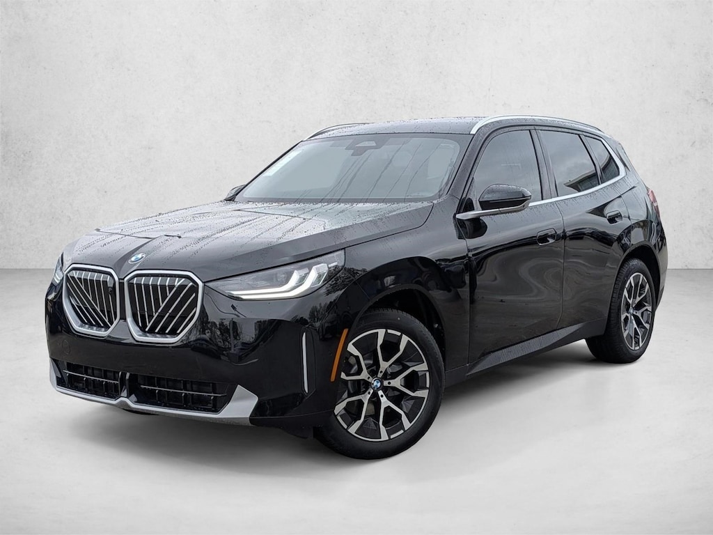New 2026 BMW X3 30 xDrive SUV