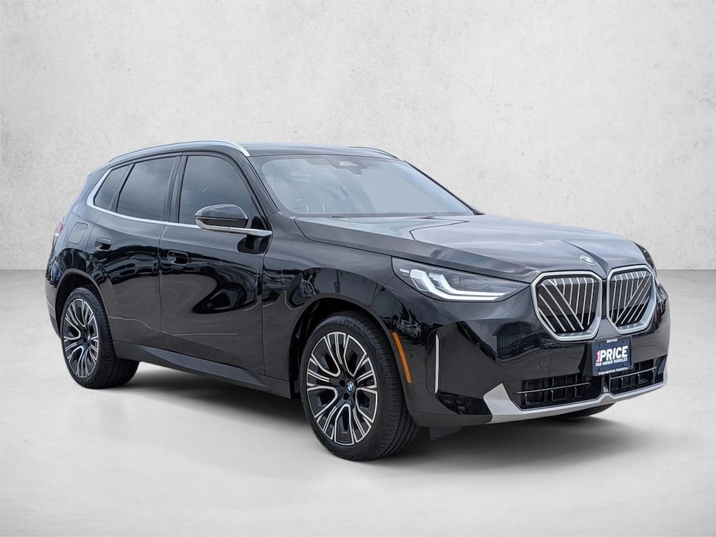 Certified 2026 BMW X3 30 xDrive SUV