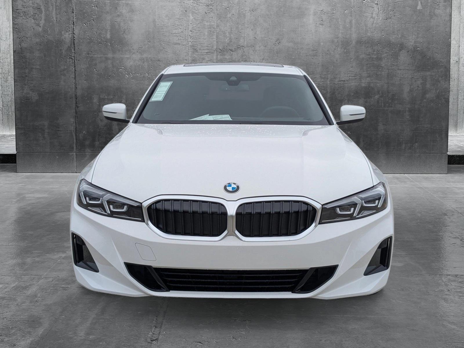 Used 2025 BMW 3 Series 330i with VIN 3MW69CW0XS8F25209 for sale in Houston, TX