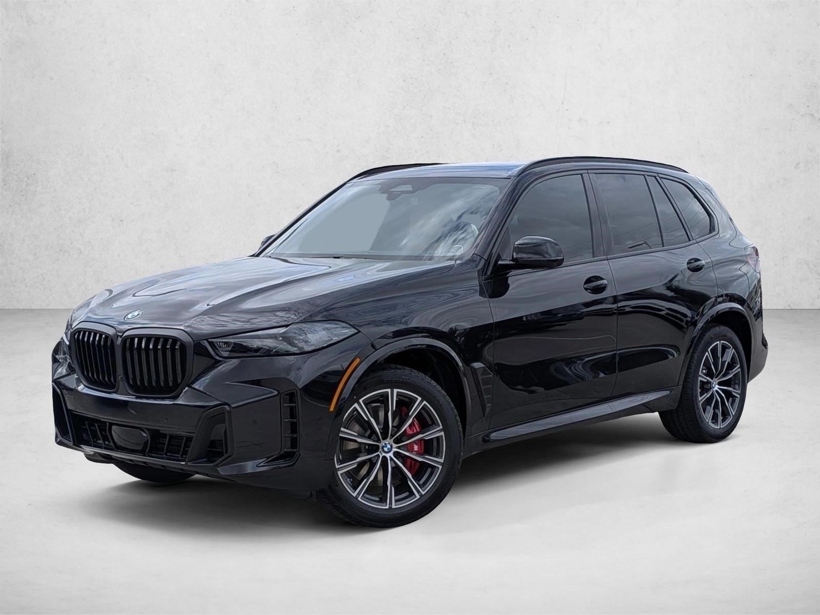 2026 BMW X5 xDrive40i's photo