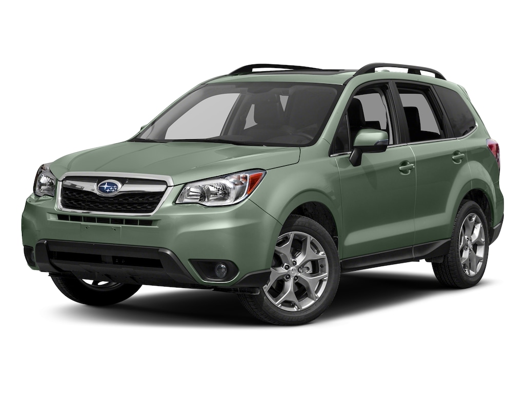 Used 2016 Subaru Forester 2.5i Limited SUV