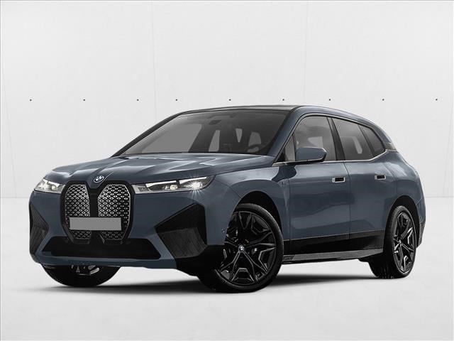2024 BMW iX xDrive50's photo