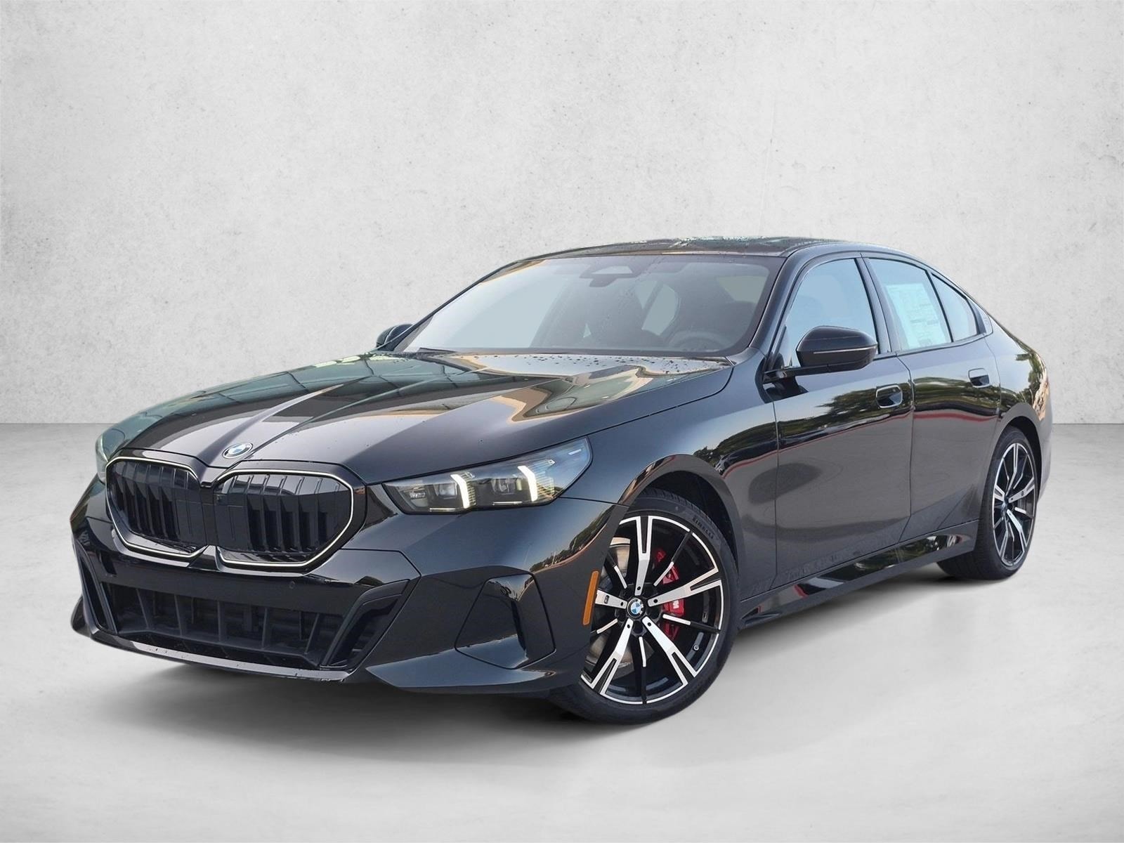 New 2027 BMW 530i