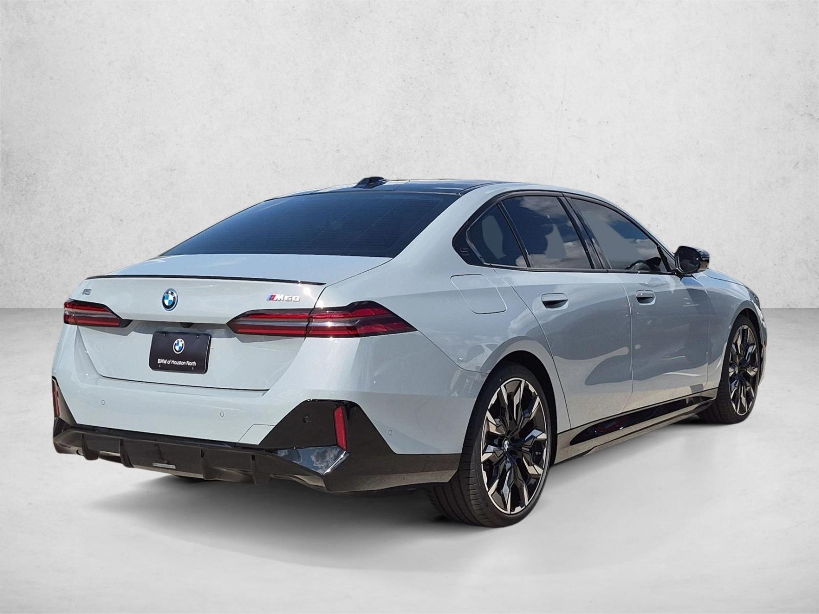 New 2026 BMW i5 M60 Sedan