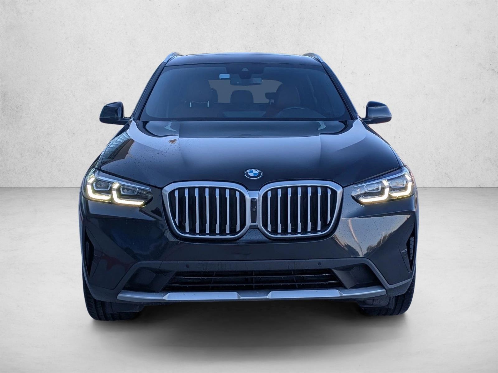 2023 Bmw X3 sDrive30i photo 2