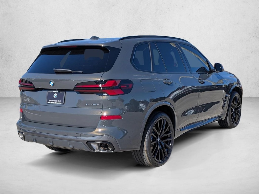 Used 2026 BMW X5 xDrive40i SUV