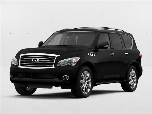 2013 INFINITI QX 56