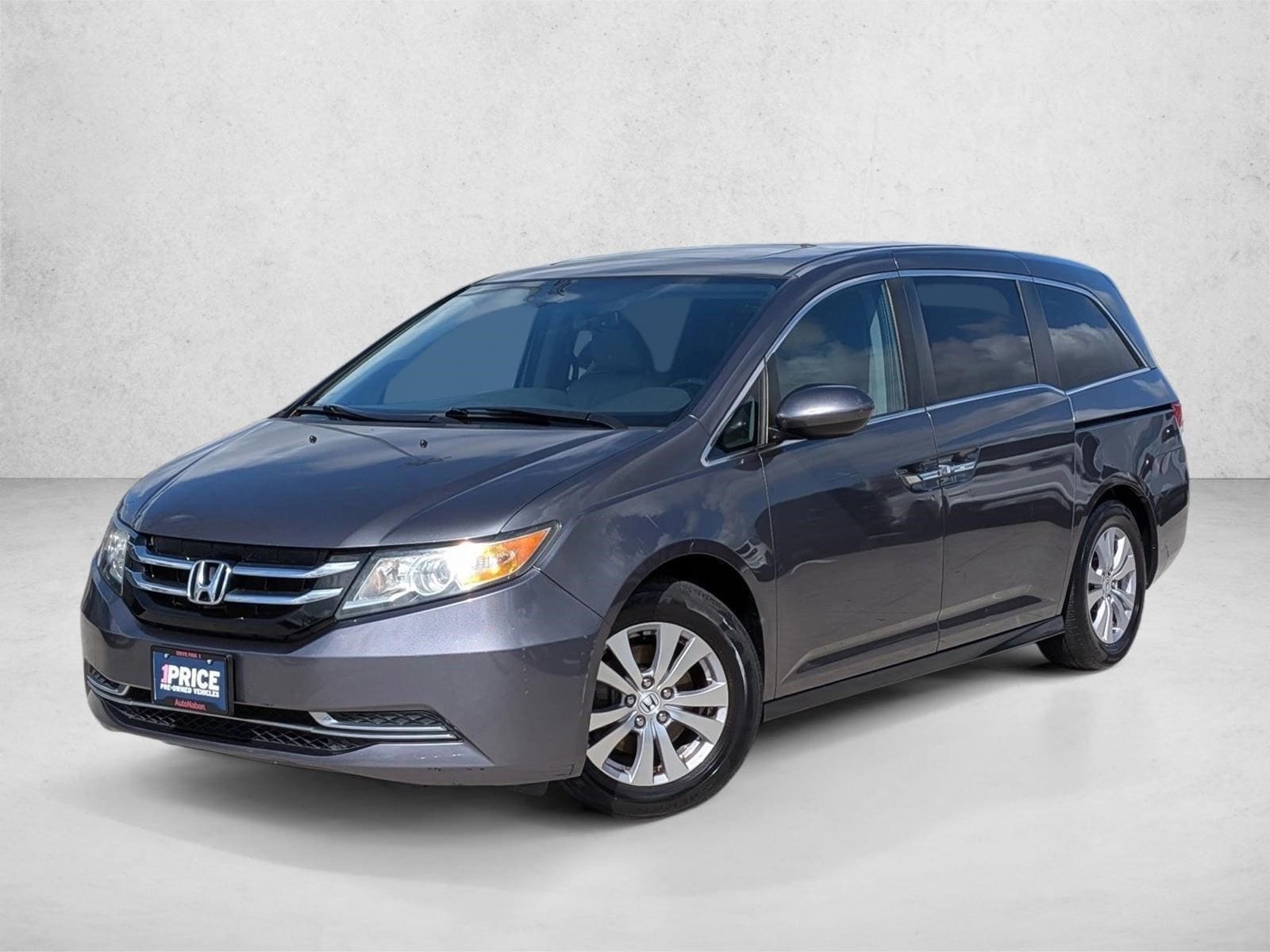 2015 Honda Odyssey EX-L
