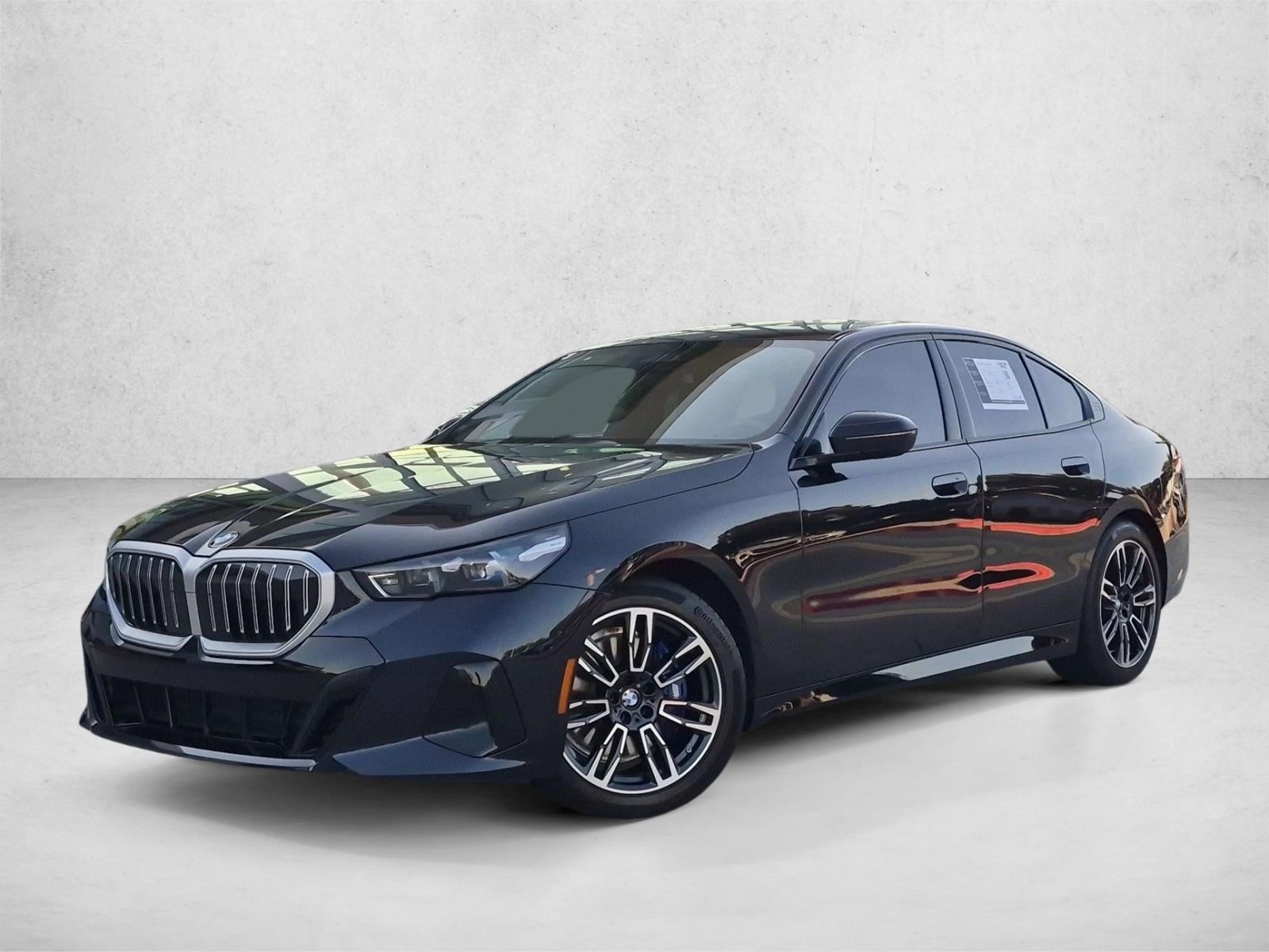 Certified 2026 BMW 530i Sedan