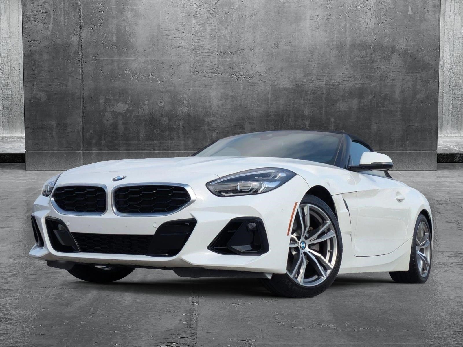 2025 BMW Z4