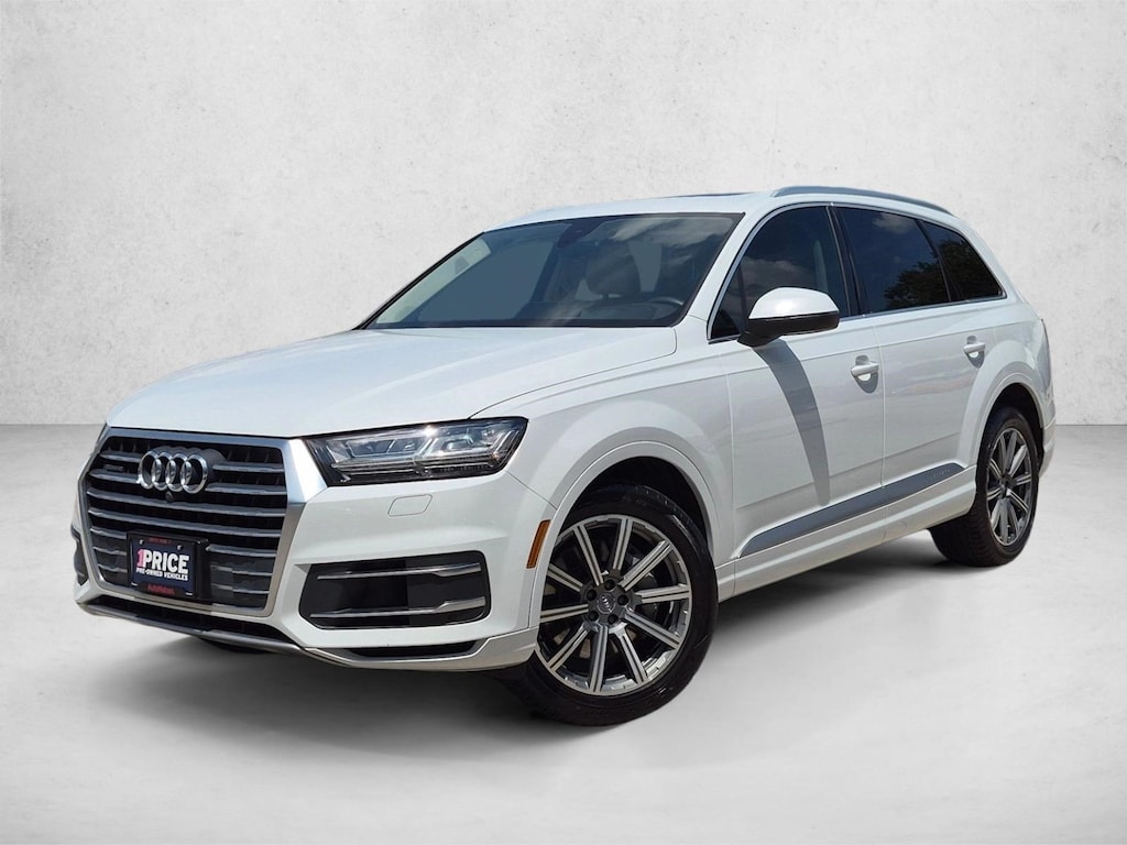 Used 2018 Audi Q7 3.0T Premium SUV