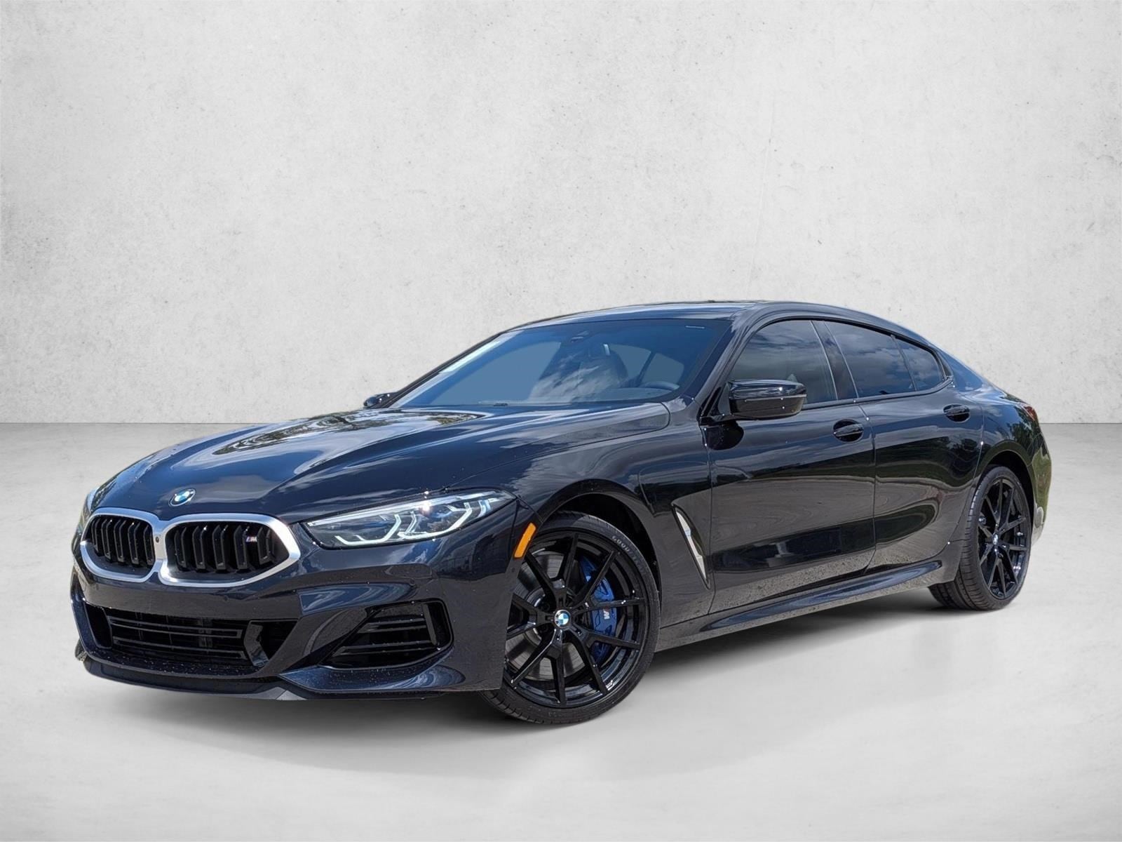 New 2026 BMW M850i i xDrive