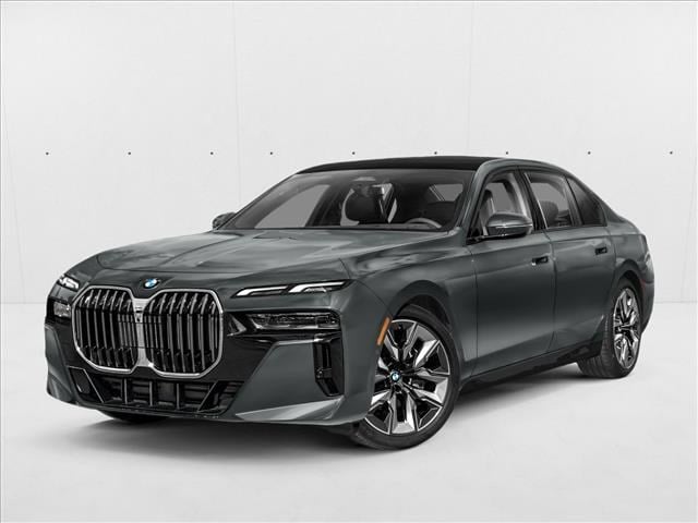 2023 BMW 7 Series 740i's photo