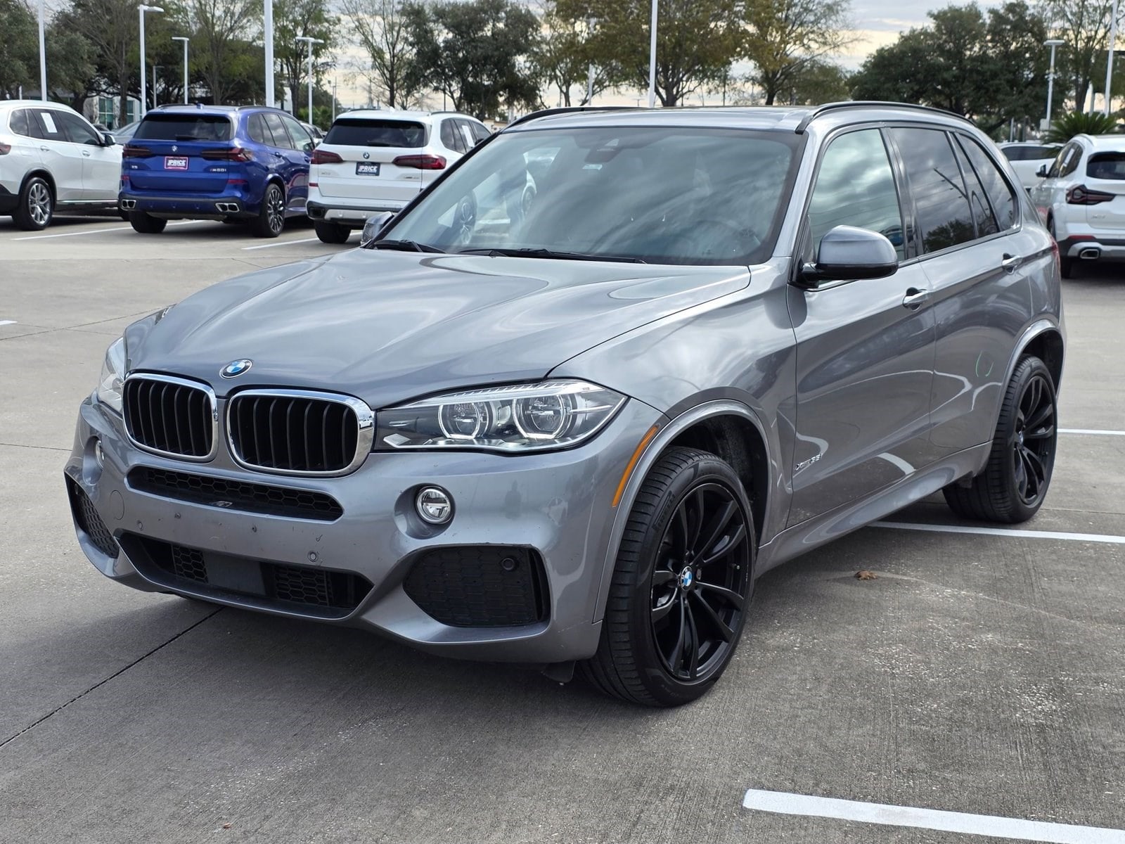 2018 BMW X5 xDrive35i's photo