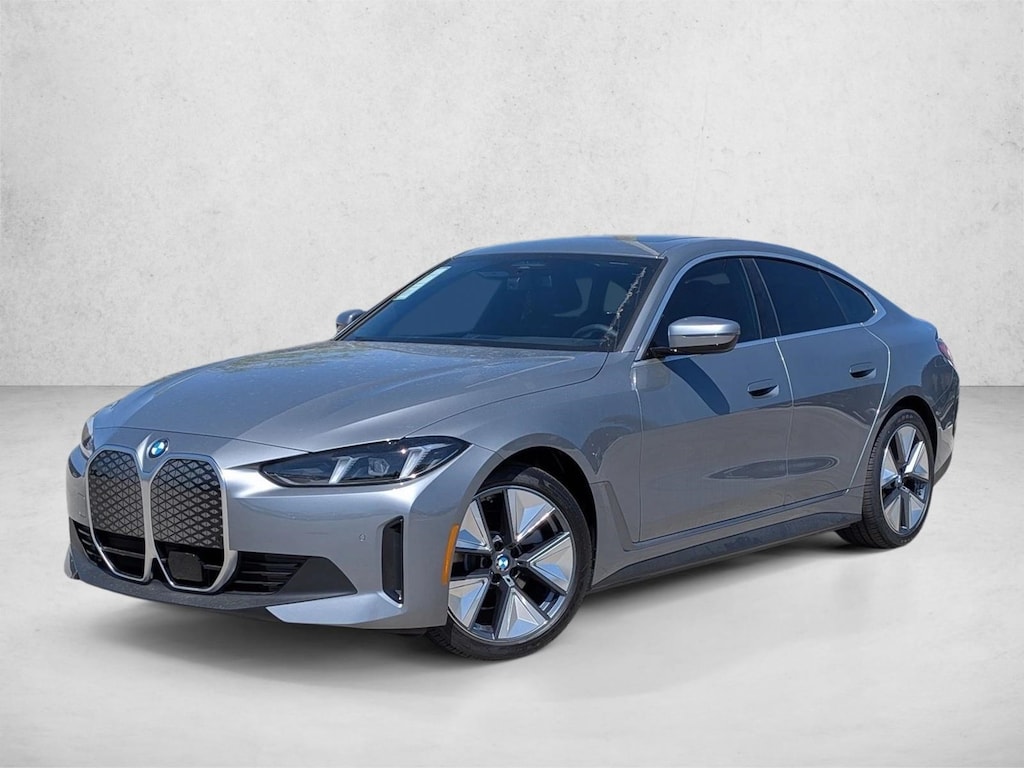 New 2026 BMW i4 eDrive40 Hatchback