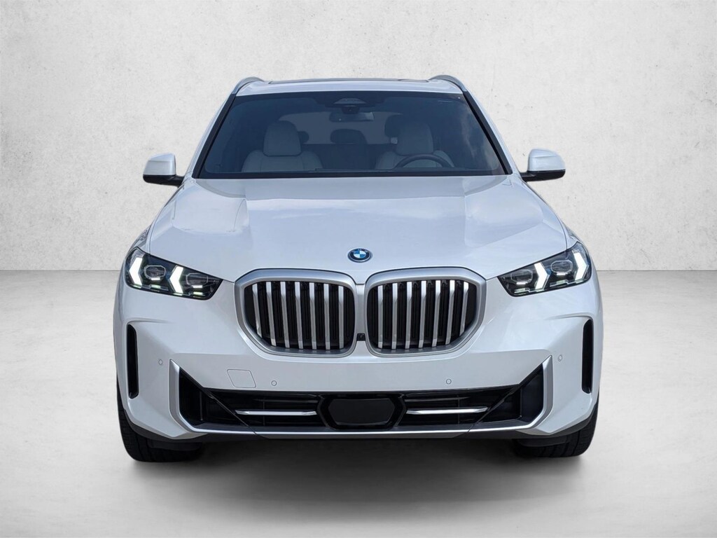 Used 2026 BMW X5 PHEV xDrive50e SUV